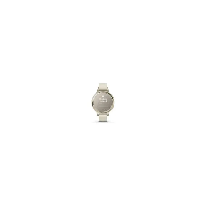 Garmin Lily 2 Active lunargold — image 6