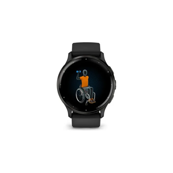 Garmin Venu 3 45mm black — image 6