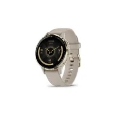 Garmin Venu 3S french gray softgold