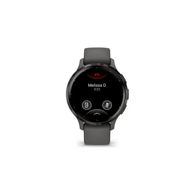 Garmin Venu 3S kieselgrau schiefergrau — image 2