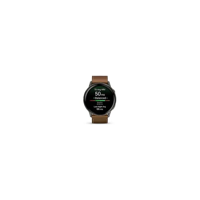 Garmin Venu 4 45mm, slate — image 2