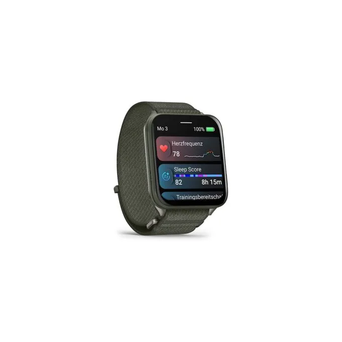 Garmin Venu X1 moosgrn — image 3