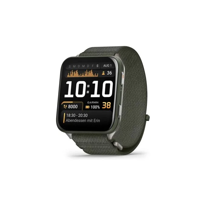 Garmin Venu X1 moosgrn — image 1