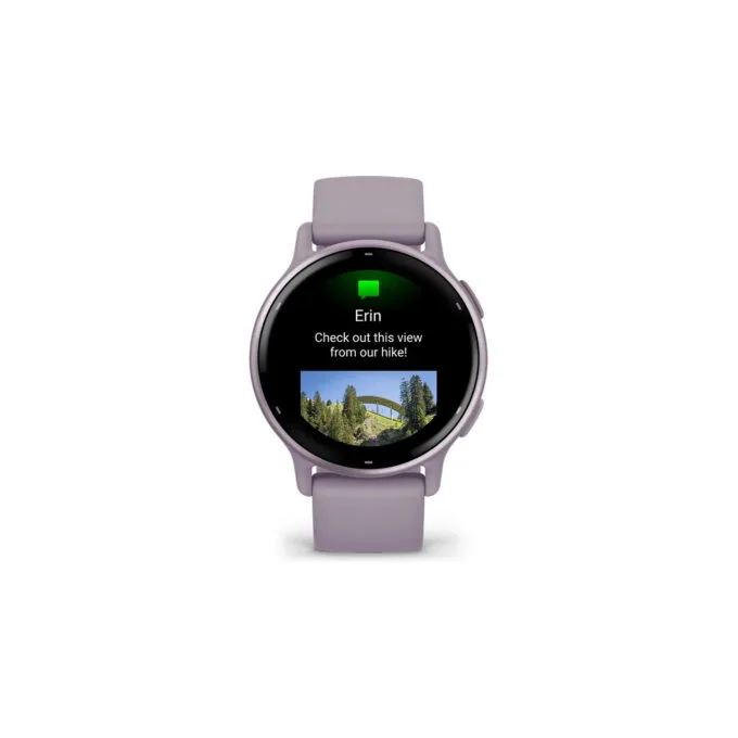 Garmin vivoactive 5 orchidee — image 2