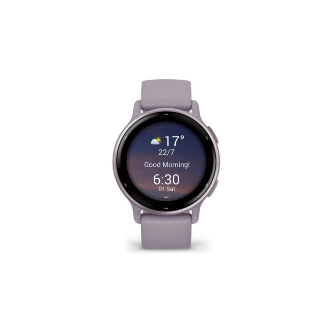Garmin vivoactive 5 orchidee — image 4