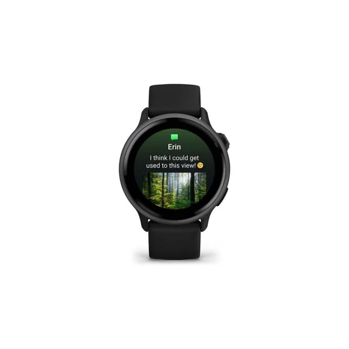 Garmin vivoactive 6 black grey — image 2
