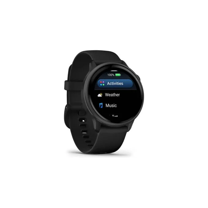 Garmin vivoactive 6 black grey — image 3