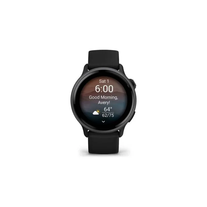 Garmin vivoactive 6 black grey — image 4