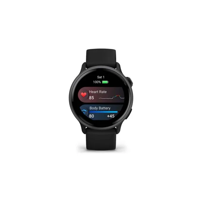 Garmin vivoactive 6 black grey — image 6