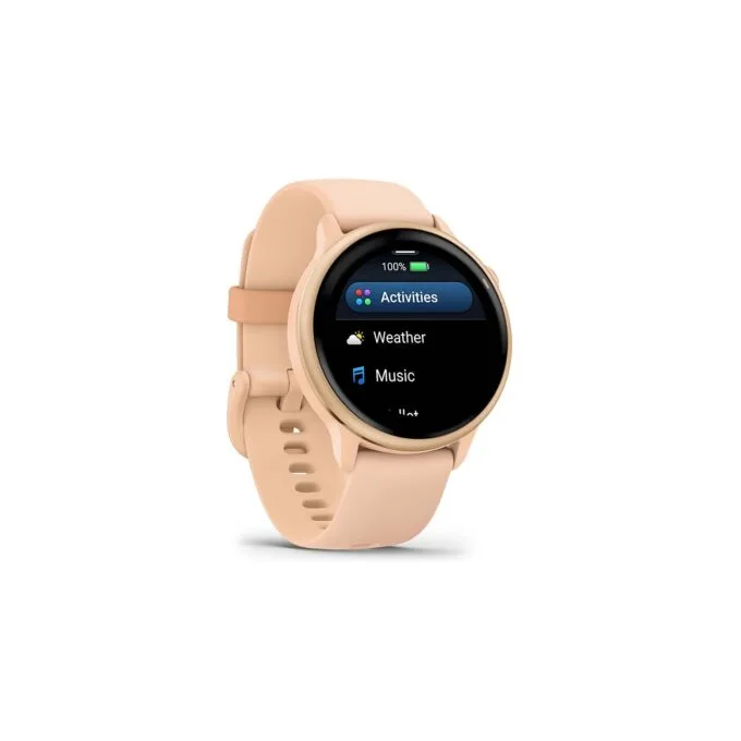Garmin vivoactive 6 dawn pink dawn — image 3
