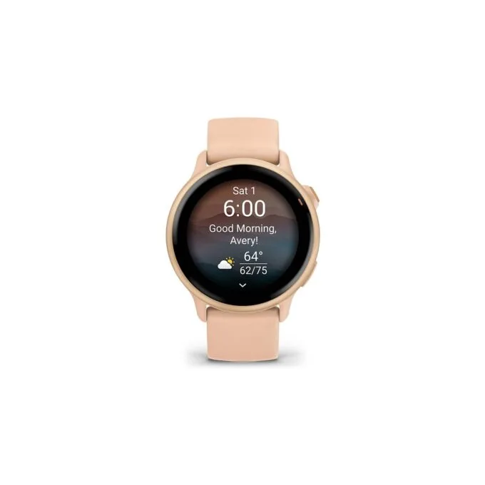 Garmin vivoactive 6 dawn pink dawn — image 4