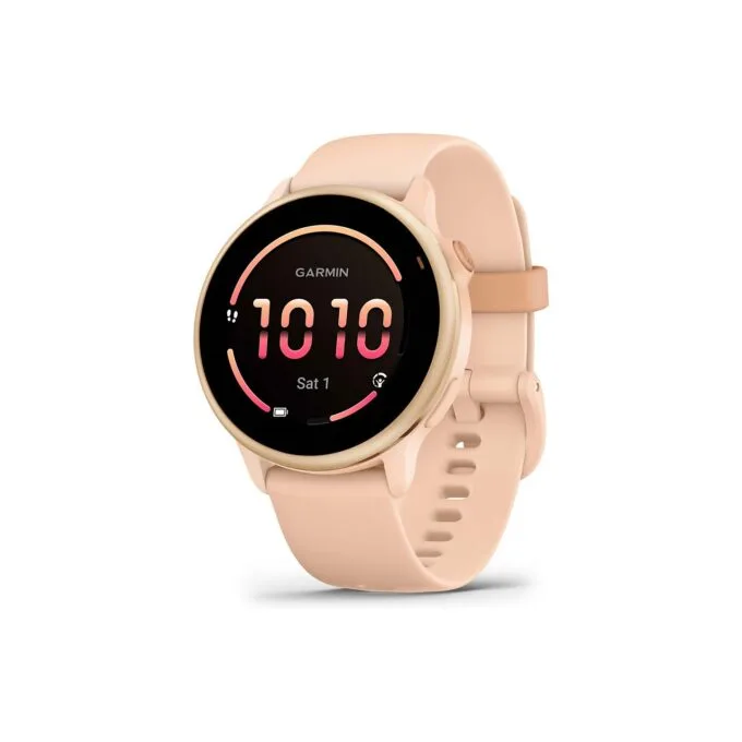 Garmin vivoactive 6 dawn pink dawn — image 1
