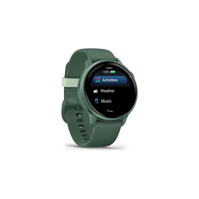 Garmin vivoactive 6 jaspisgrn jaspisgrn — image 2