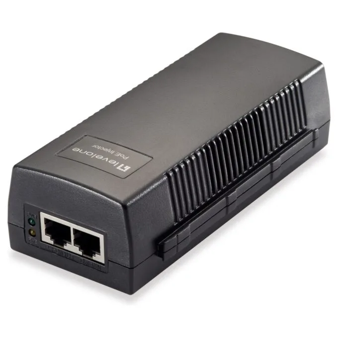GE PoE-Injektor Adapter POI-3014 30.0W PoE — image 1