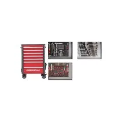Gedore red Werkzeugwagen WINGMAN