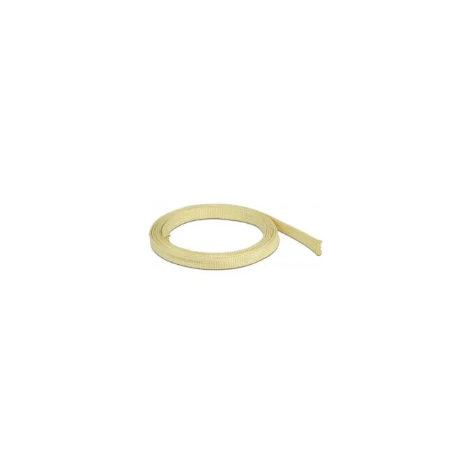 Geflechtschlauch aus Aramid Fasern 2 m x 10 mm — image 1