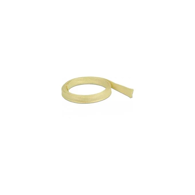 Geflechtschlauch aus Aramid Fasern 2 m x 15 mm — image 1