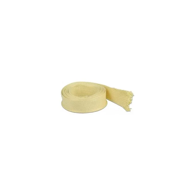 Geflechtschlauch aus Aramid Fasern 2 m x 25 mm — image 1