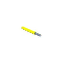 Geflechtschlauch dehnbar 2 m x 25 mm gelb