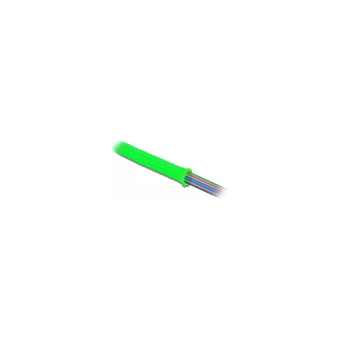 Geflechtschlauch dehnbar 2 m x 25 mm grün — image 3