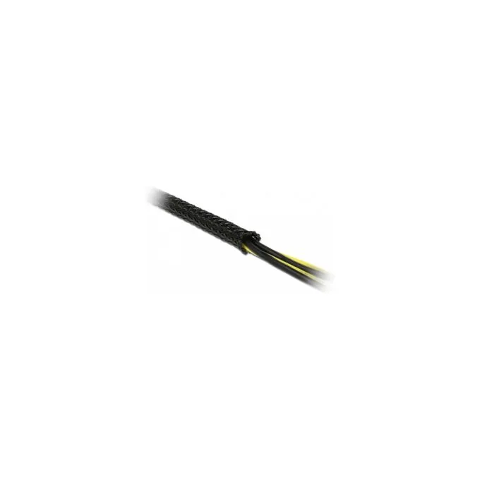 Geflechtschlauch dehnbar 5 m x 19 mm schwarz — image 3