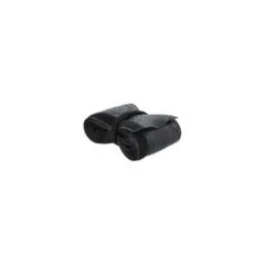 Geflechtschlauch mit Klettverschluss 10 m x 32 mm schwarz