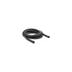 Geflechtschlauch selbstschließend 2 m x 13 mm schwarz