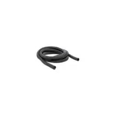 Geflechtschlauch selbstschließend 5 m x 19 mm schwarz