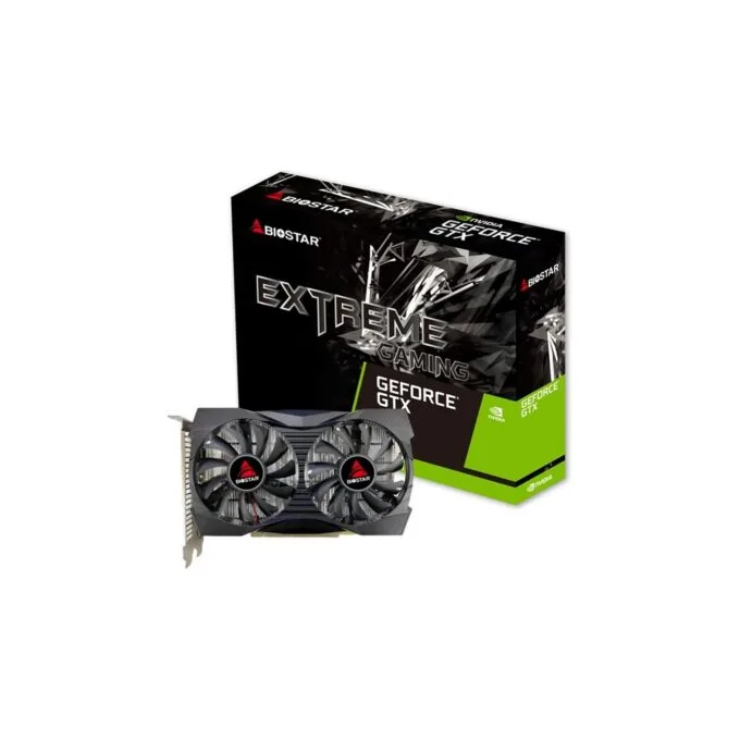 GeForce GTX 1050 4GB Biostar — image 1