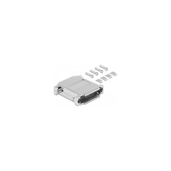 Gehäuse für 2 x D-Sub 25 Pin — image 1