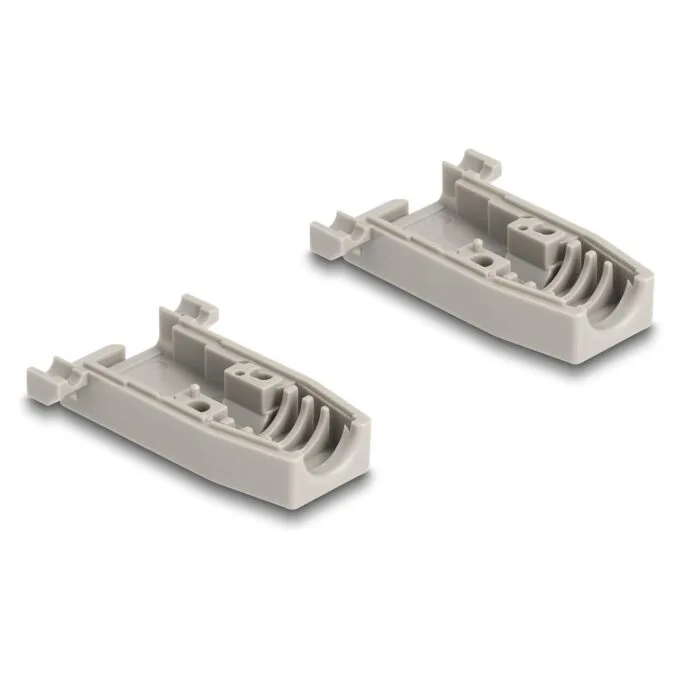 Gehäuse für D-Sub 9 Pin Stecker Buchse mit Gummidichtungen — image 3