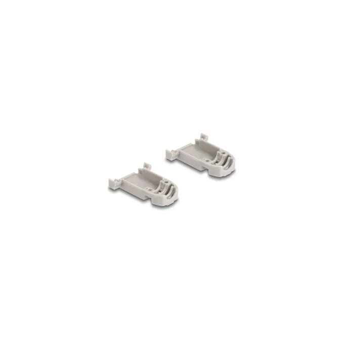 Gehäuse für D-Sub 9 Pin Stecker Buchse mit Gummidichtungen — image 2