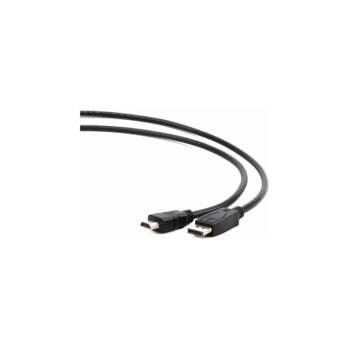 gembird Adapterkabel DP - to HDMI 1.8m — image 2