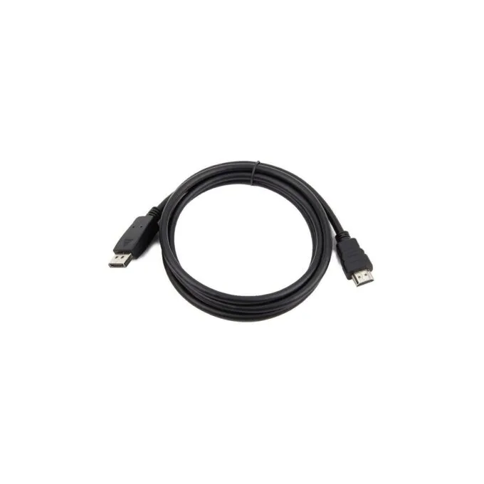gembird Adapterkabel DP - to HDMI 1.8m — image 1