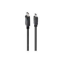 gembird Display port zu HDMI Kabel, 3m