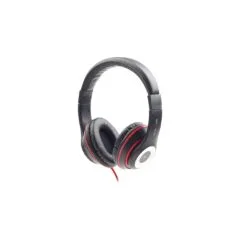 gembird Headset STEREO Los Angeles Klinke schwarz