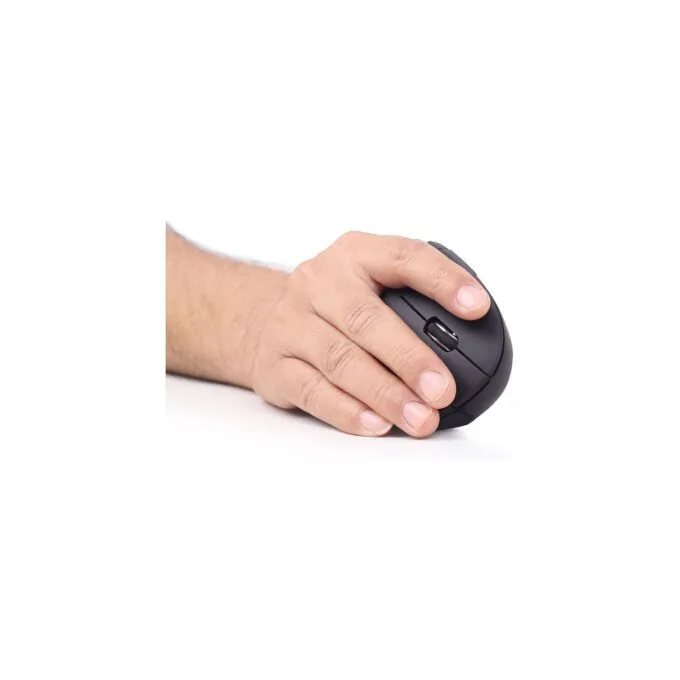 gembird Maus OPT ergonomisch wireless 6-Tasten schwarz — image 3