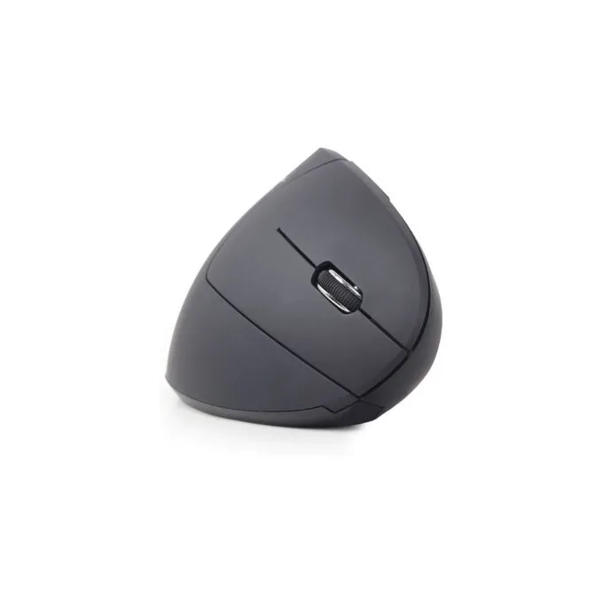 gembird Maus OPT ergonomisch wireless 6-Tasten schwarz — image 4