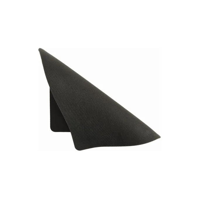 gembird Mauspad, Schwarz 220 x 180 mm — image 2