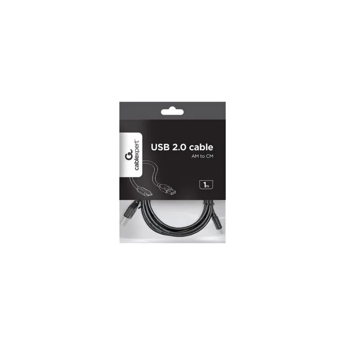 gembird USB-Kabel 2.0 auf Type-C Kabel 1m — image 3