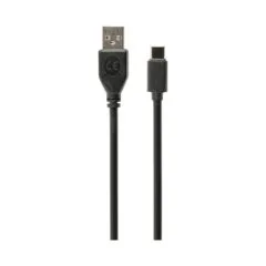 gembird USB-Kabel 2.0 auf Type-C Kabel 1m