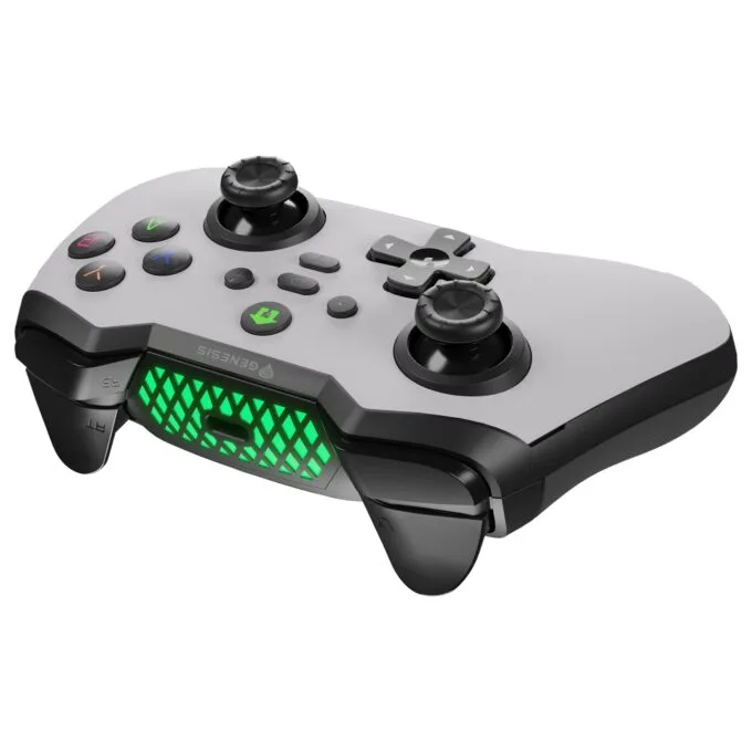 Genesis Gamepad MANGAN 400 kabellos weiß schwarz — image 11