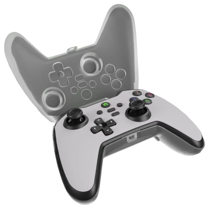 Genesis Gamepad MANGAN 400 kabellos weiß schwarz — image 13