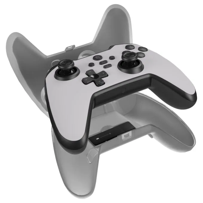 Genesis Gamepad MANGAN 400 kabellos weiß schwarz — image 15