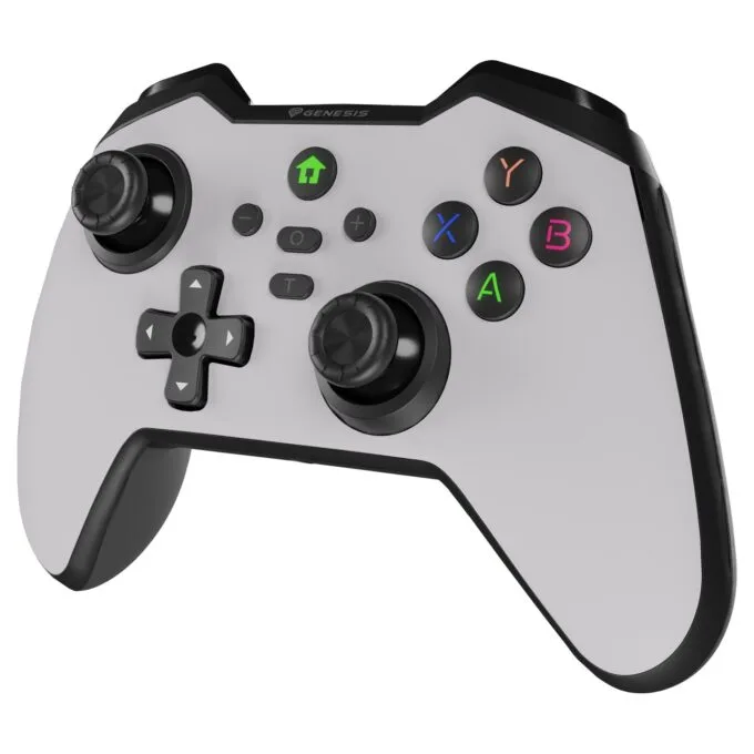 Genesis Gamepad MANGAN 400 kabellos weiß schwarz — image 3
