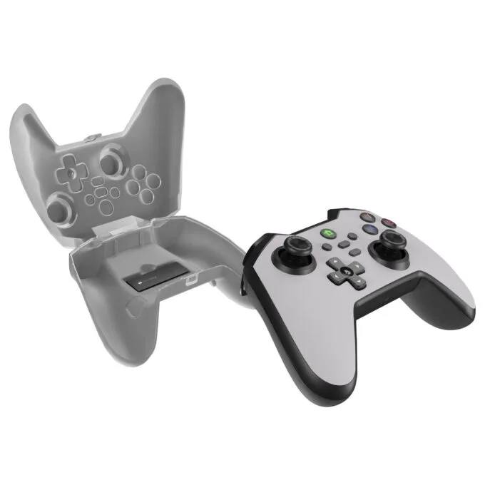 Genesis Gamepad MANGAN 400 kabellos weiß schwarz — image 5