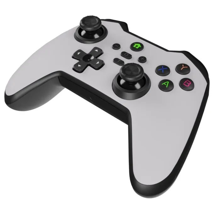Genesis Gamepad MANGAN 400 kabellos weiß schwarz — image 8
