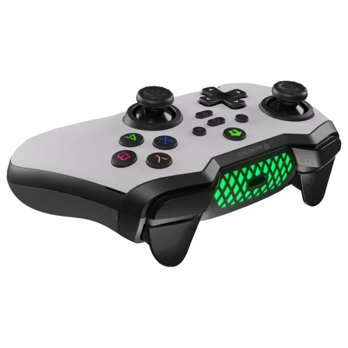 Genesis Gamepad MANGAN 400 kabellos weiß schwarz — image 10