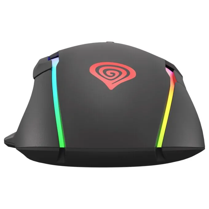 Genesis Gaming Maus XENON 220 G2 RGB kabelgeb. schwarz — image 9