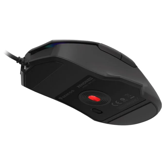 Genesis Gaming Maus XENON 220 G2 RGB kabelgeb. schwarz — image 10